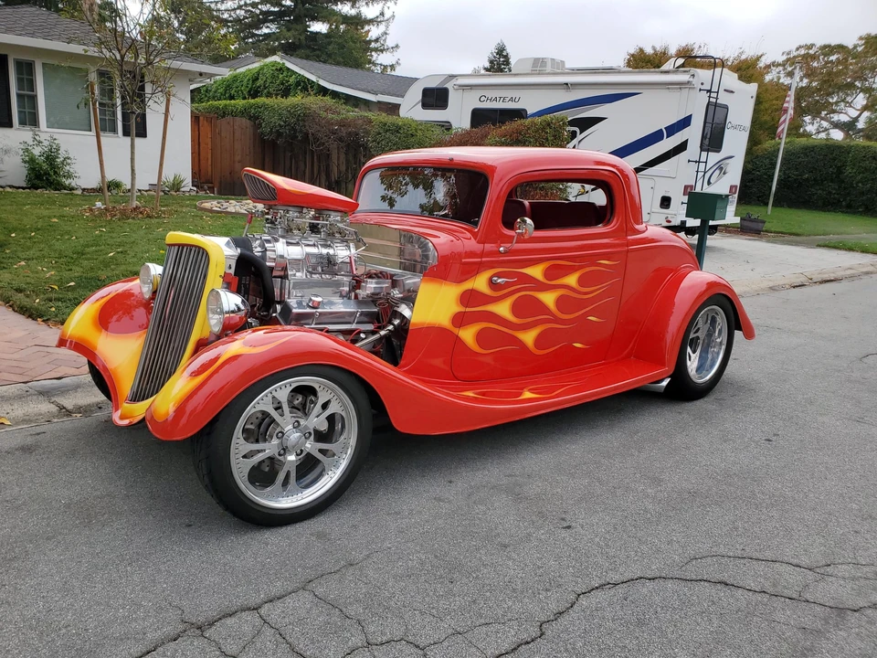 Ford Hot Rod - Image 2 of 31