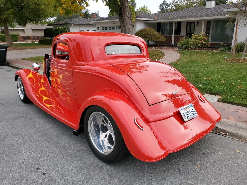 Ford Hot Rod - Image 8 of 31