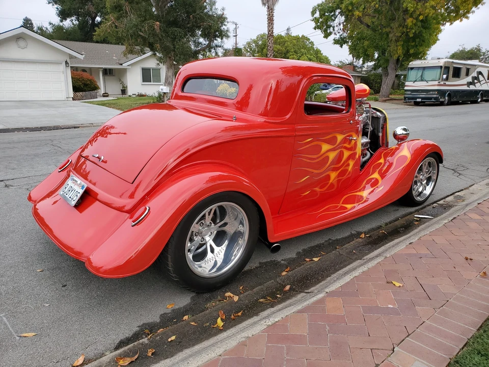 Ford Hot Rod - Image 7 of 31
