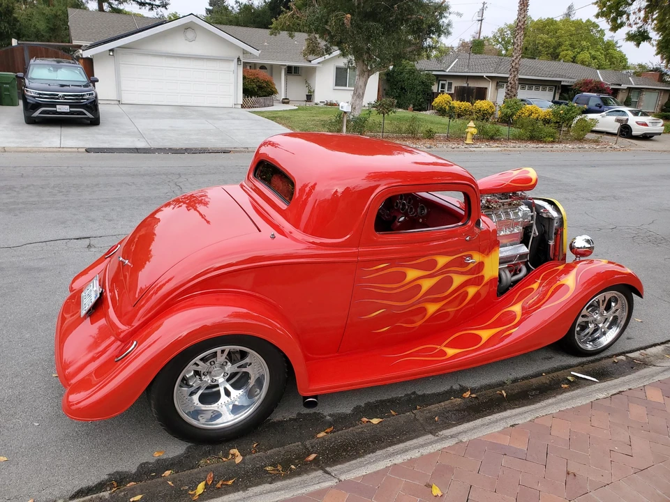 Ford Hot Rod - Image 6 of 31