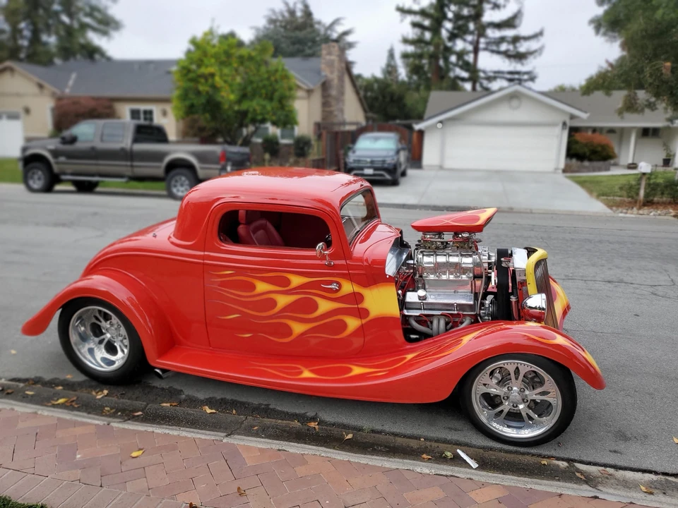 Ford Hot Rod - Image 5 of 31