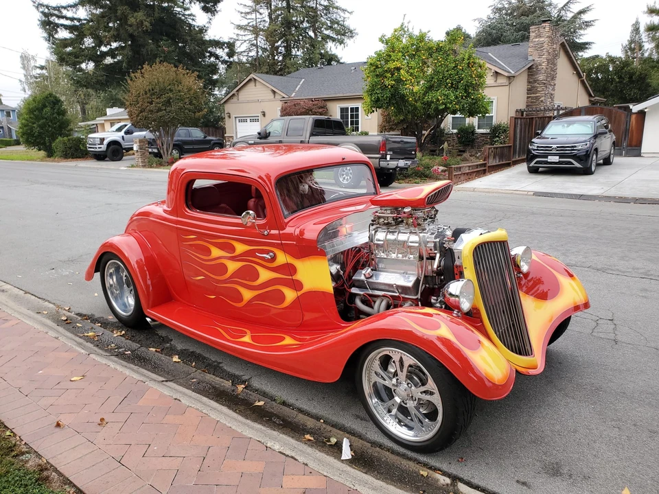 Ford Hot Rod - Image 4 of 31
