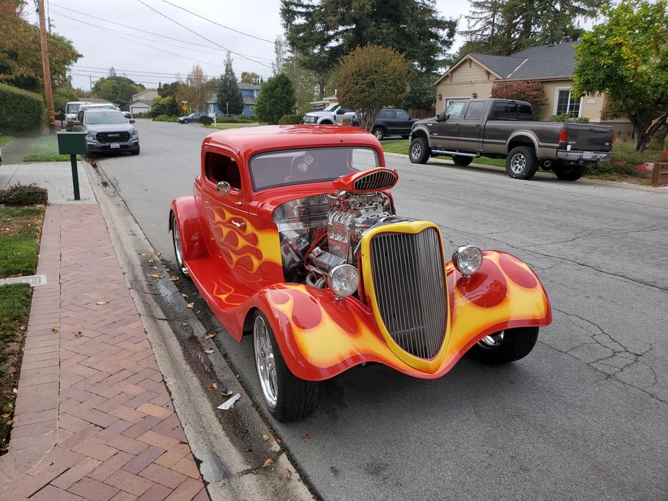 Ford Hot Rod - Image 3 of 31