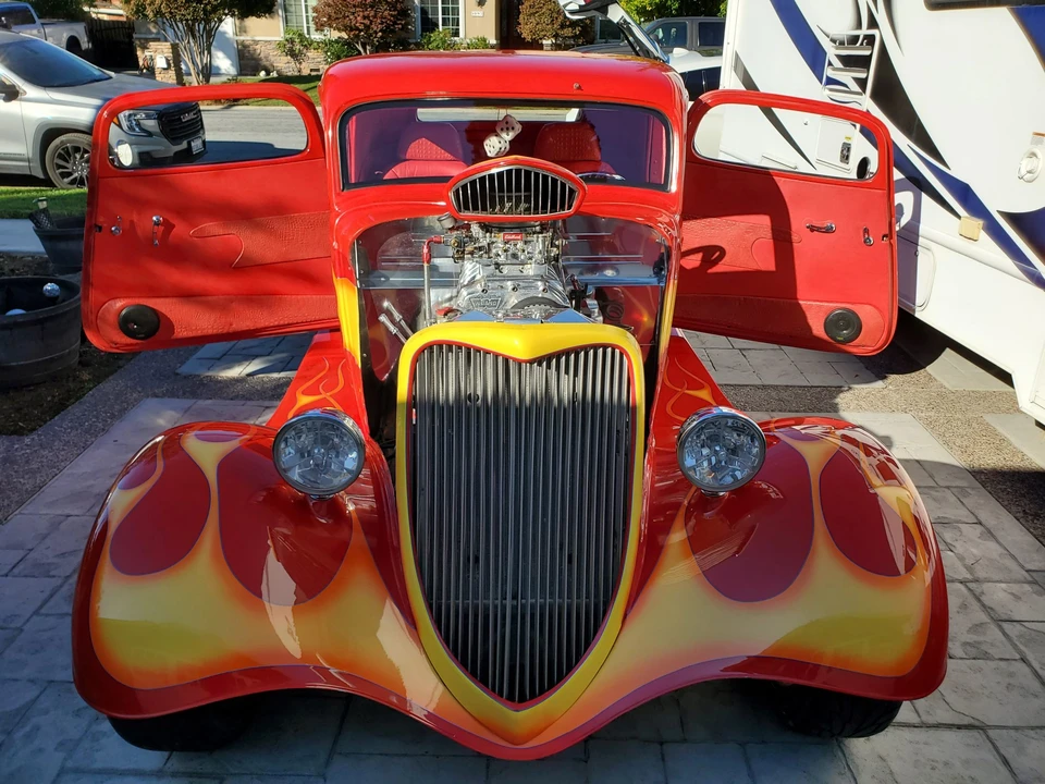 Ford Hot Rod - Image 16 of 31