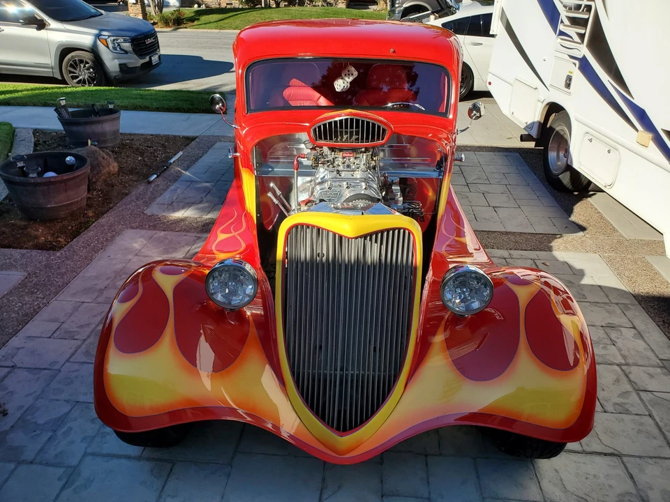 Ford Hot Rod - Image 15 of 31