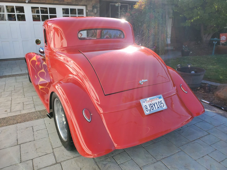 Ford Hot Rod - Image 25 of 31