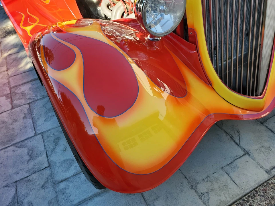 Ford Hot Rod - Image 29 of 31