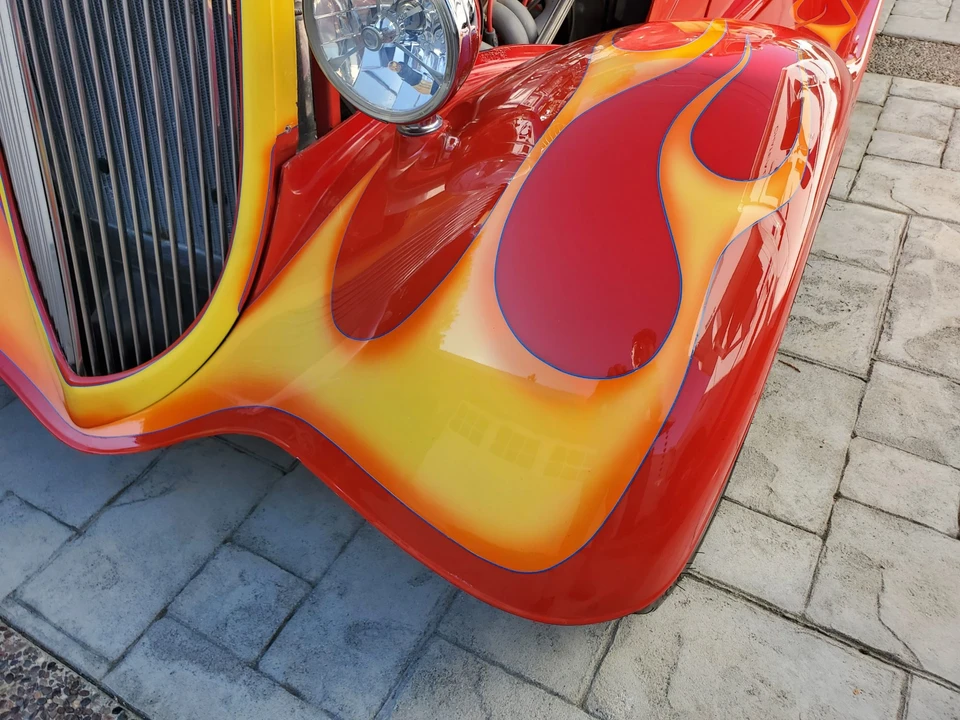 Ford Hot Rod - Image 31 of 31