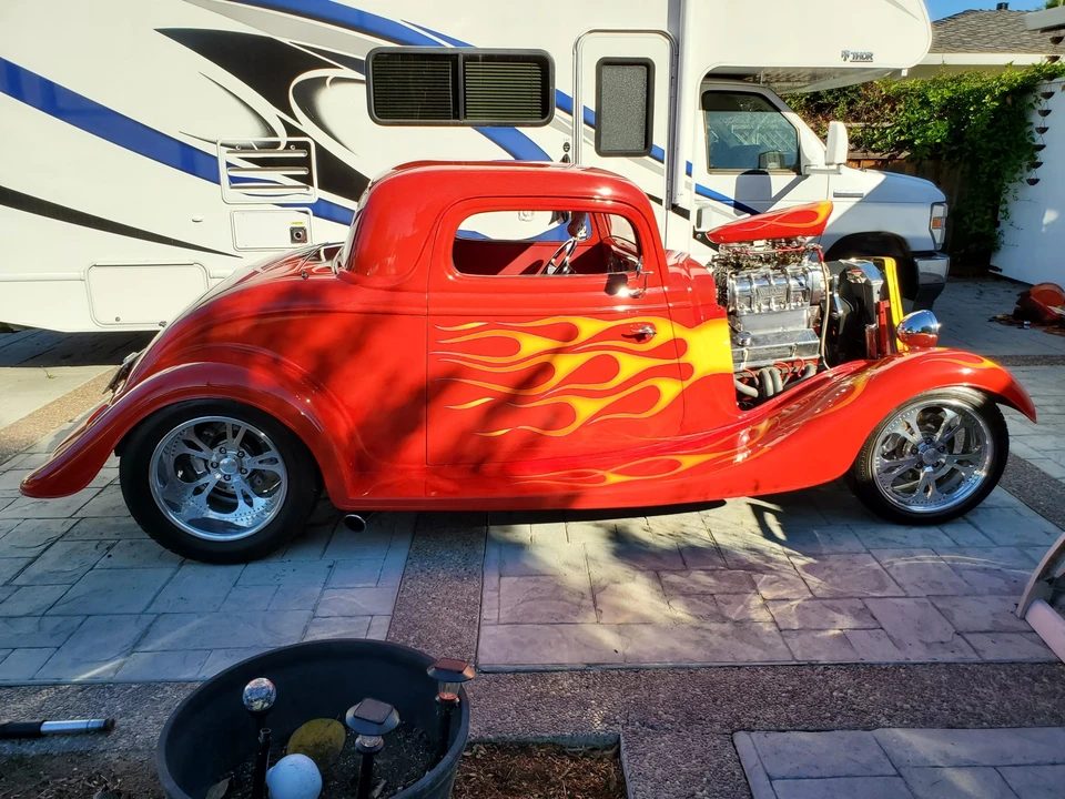 Ford Hot Rod - Image 17 of 31