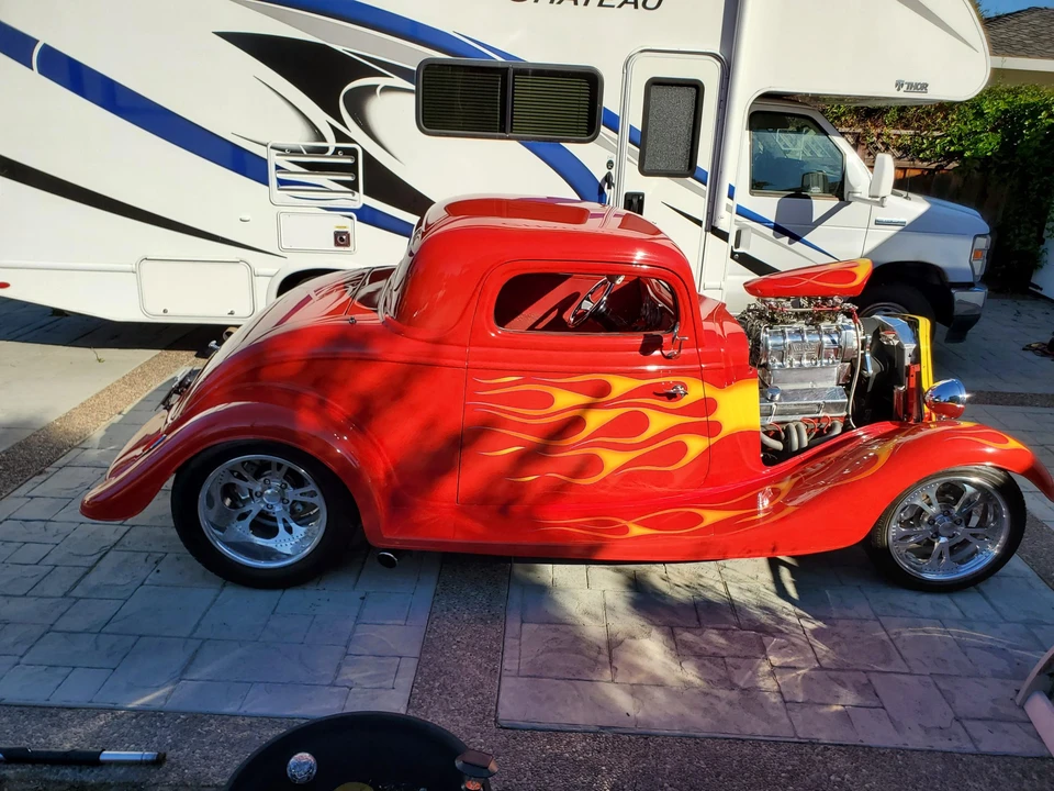 Ford Hot Rod - Image 18 of 31