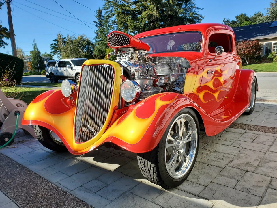 Ford Hot Rod - Image 14 of 31