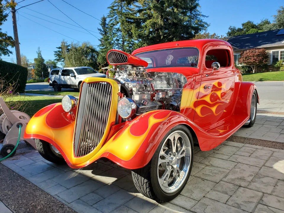 Ford Hot Rod - Image 13 of 31