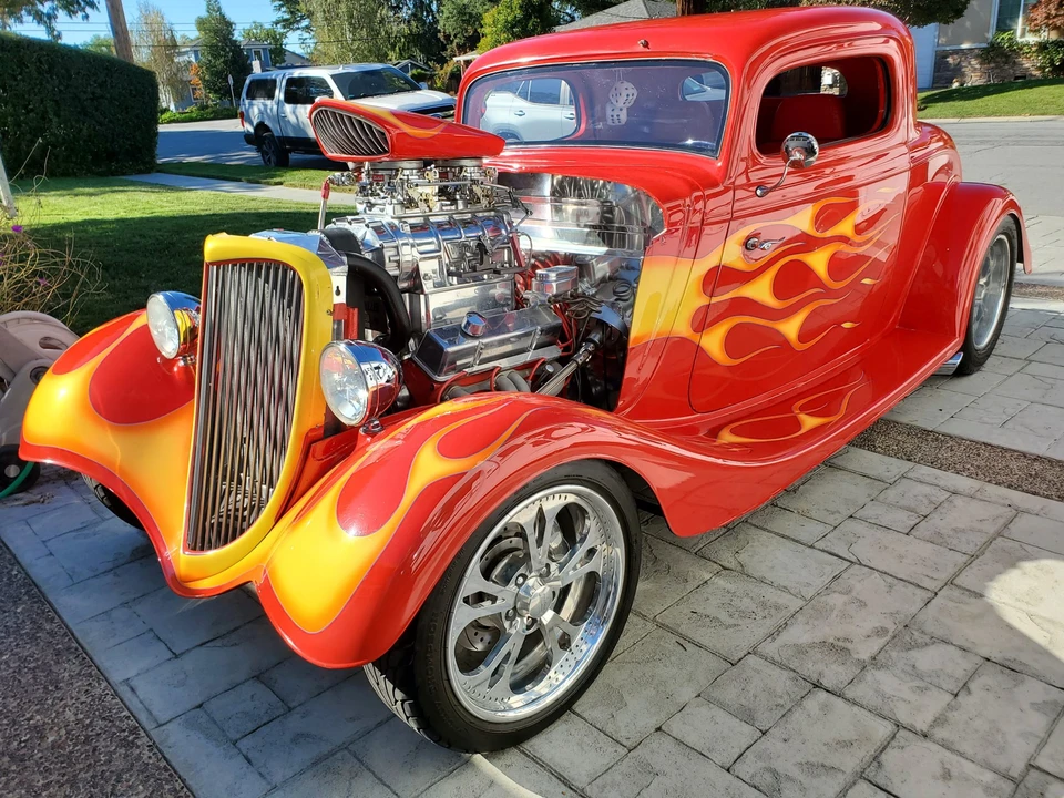 Ford Hot Rod - Image 12 of 31