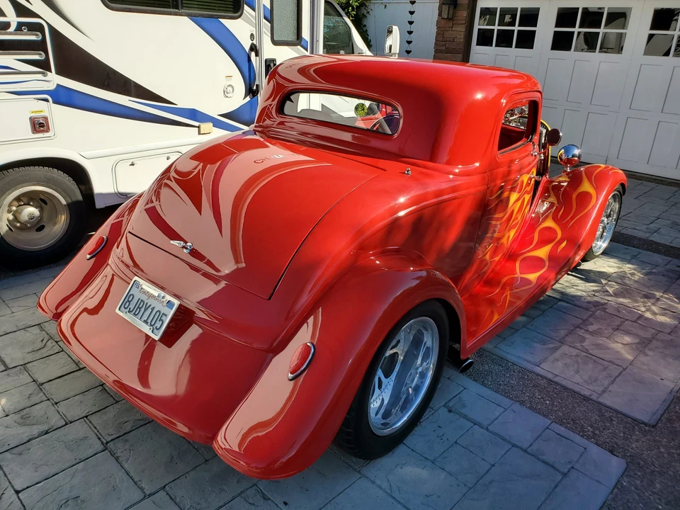 Ford Hot Rod - Image 22 of 31