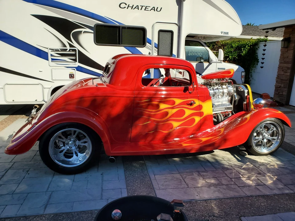 Ford Hot Rod - Image 19 of 31