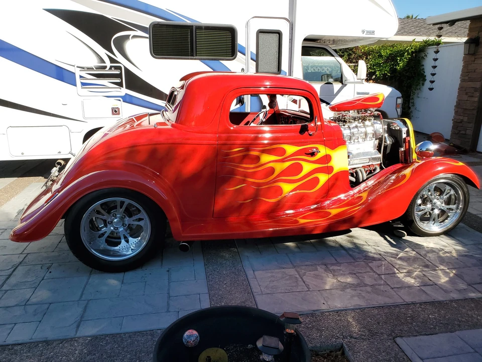 Ford Hot Rod - Image 20 of 31