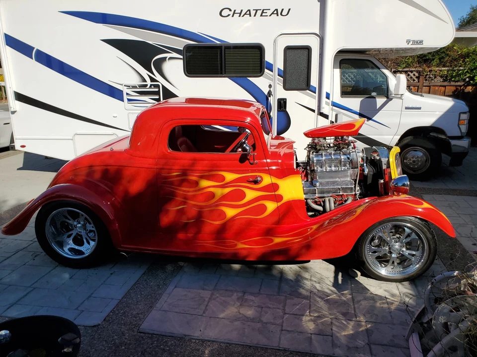 Ford Hot Rod - Image 21 of 31