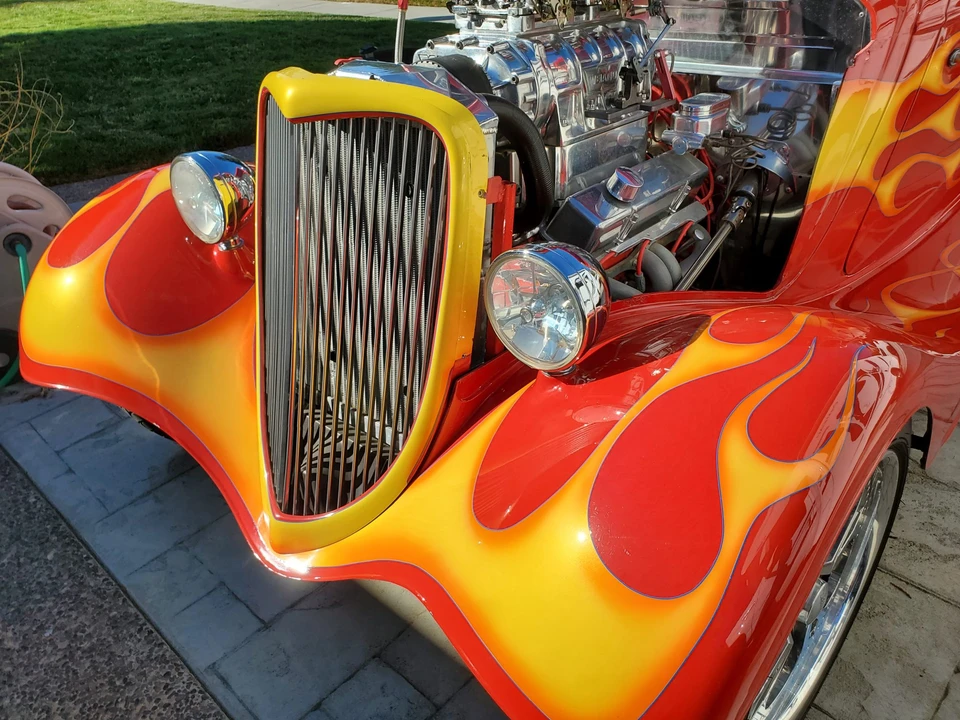 Ford Hot Rod - Image 26 of 31