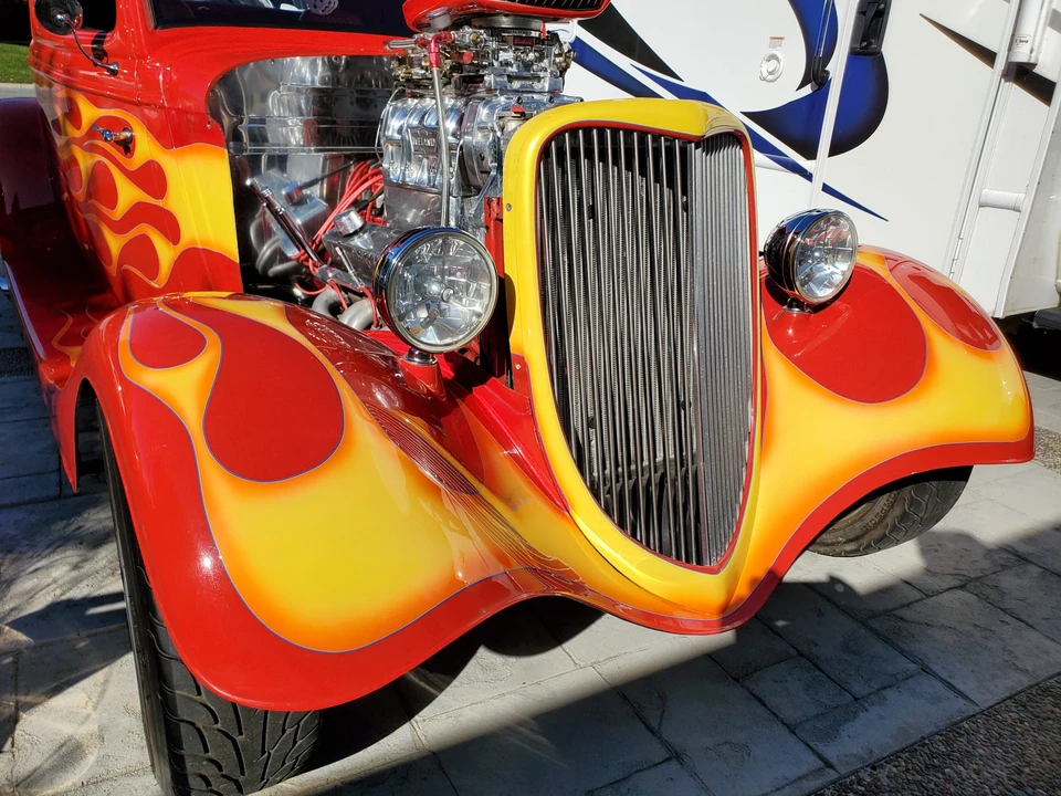 Ford Hot Rod - Image 27 of 31