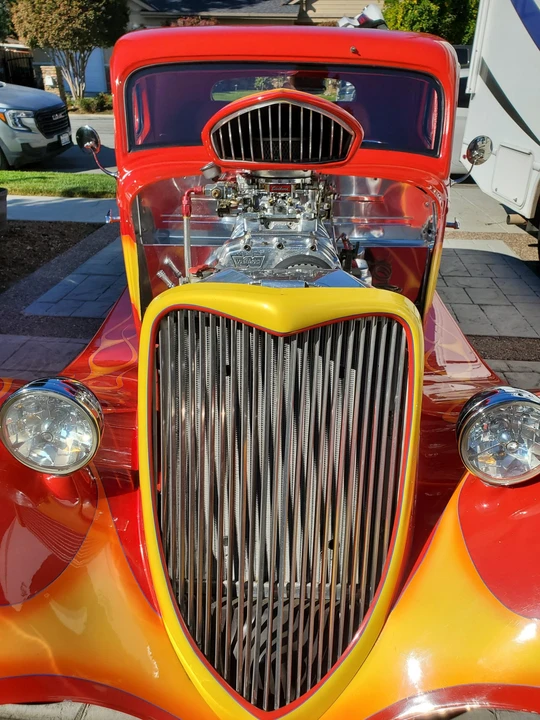 Ford Hot Rod - Image 28 of 31