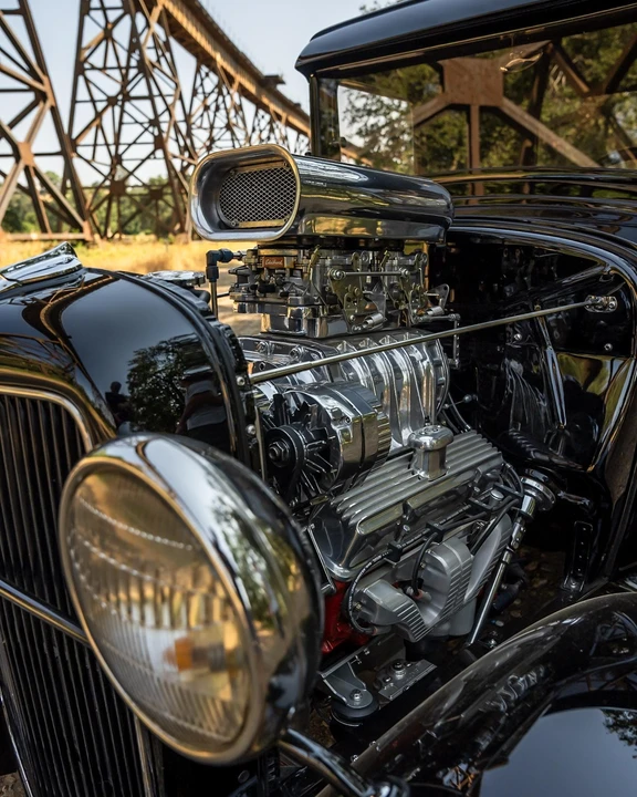 Ford Hot Rod - Image 15 of 31