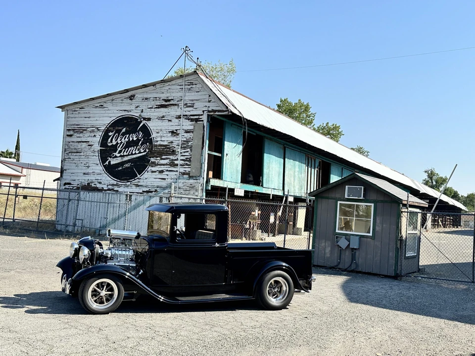 Ford Hot Rod - Image 4 of 31
