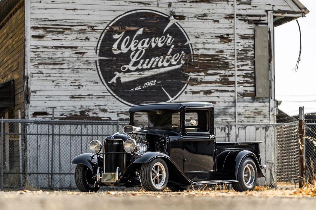 Ford Hot Rod - Image 2 of 31