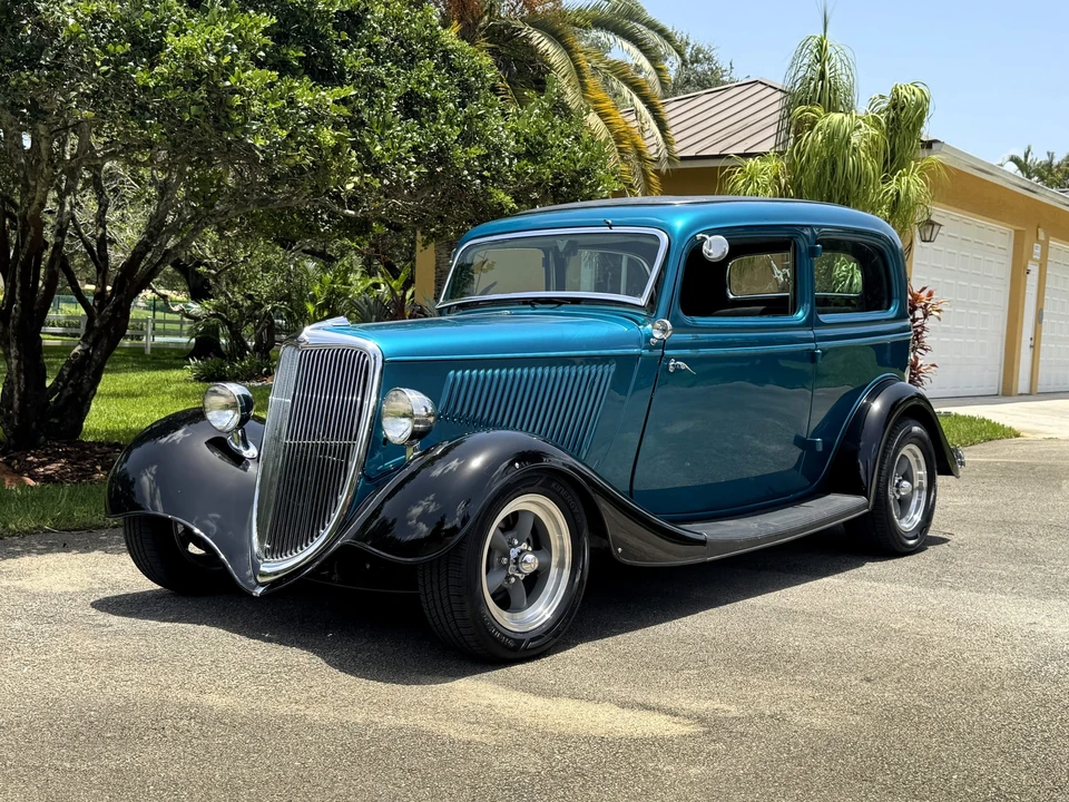 Ford Hot Rod - Image 2 of 31