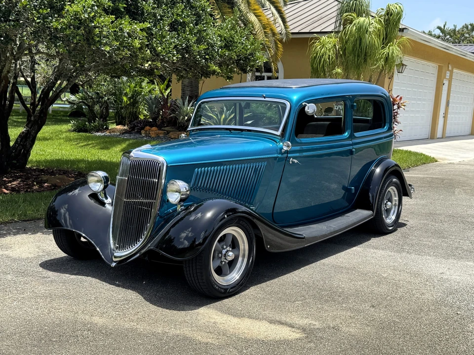 Ford Hot Rod - Image 3 of 31