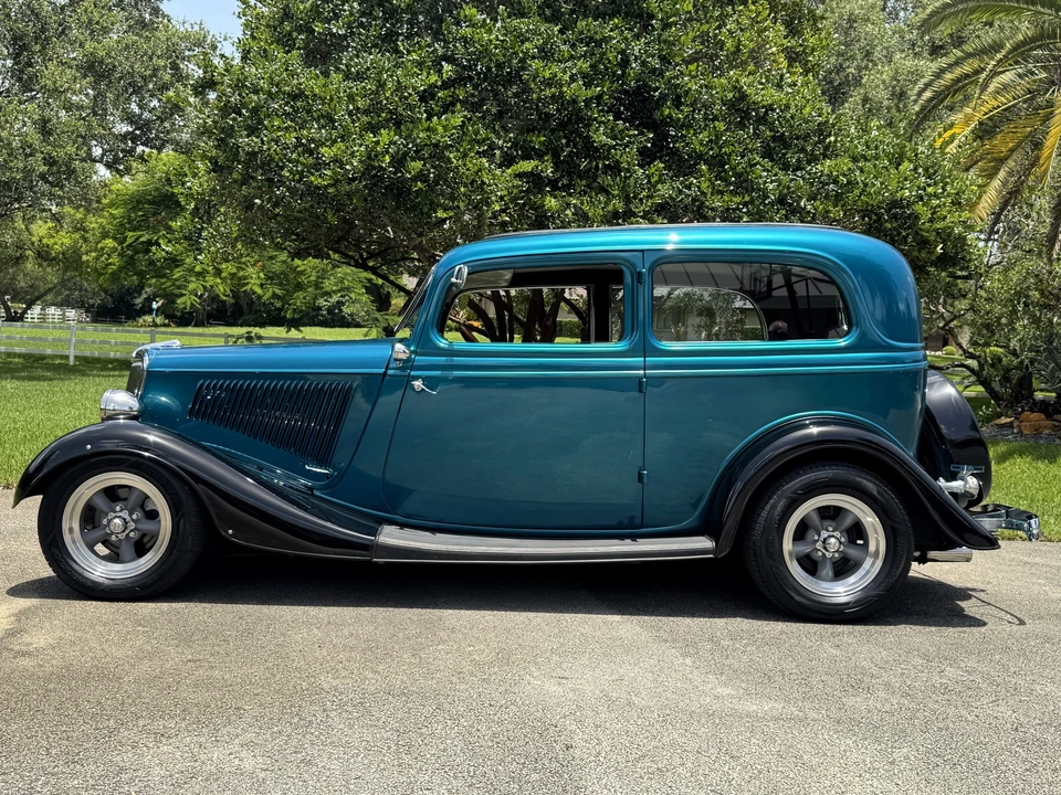 Ford Hot Rod - Image 13 of 31