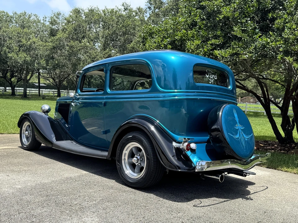 Ford Hot Rod - Image 11 of 31
