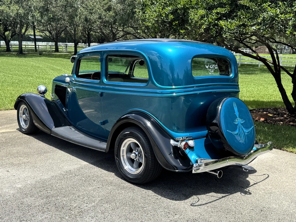 Ford Hot Rod - Image 12 of 31