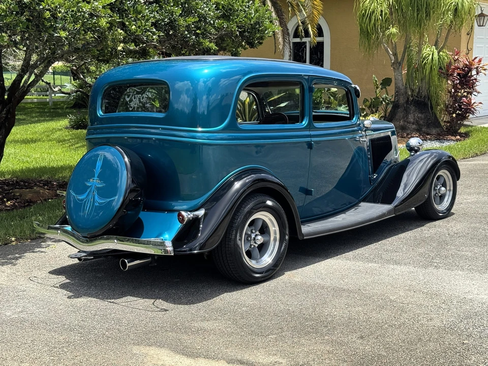 Ford Hot Rod - Image 9 of 31