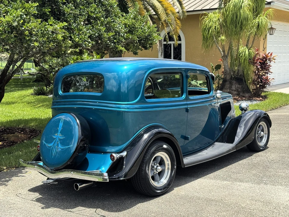 Ford Hot Rod - Image 8 of 31