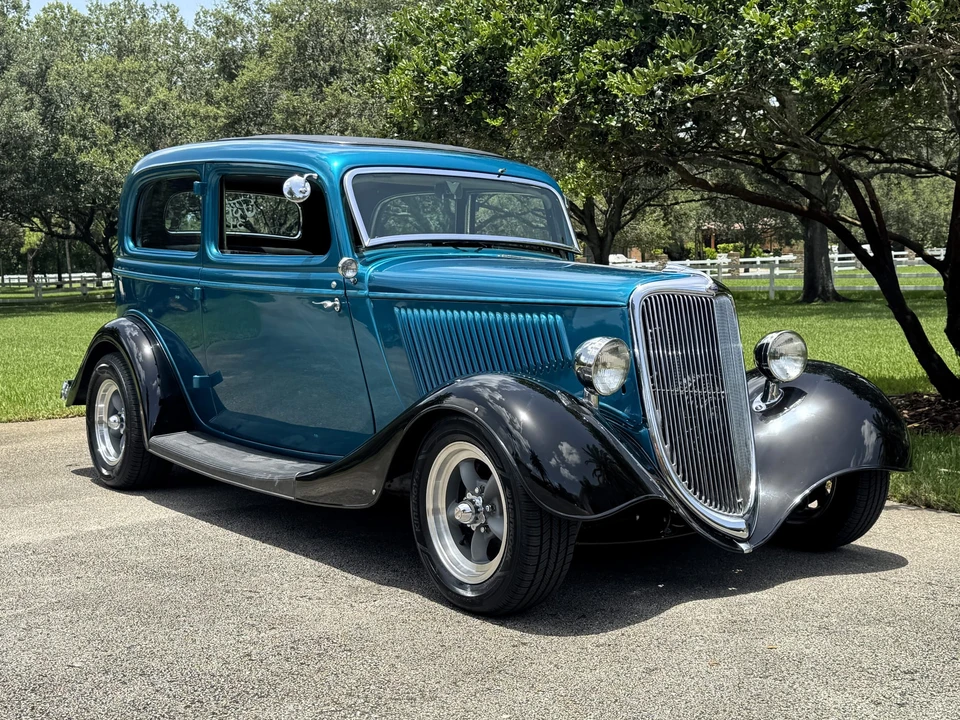 Ford Hot Rod - Image 6 of 31