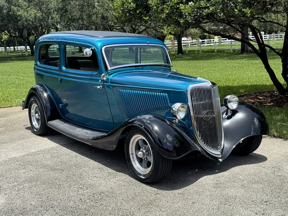 Ford Hot Rod - Image 5 of 31