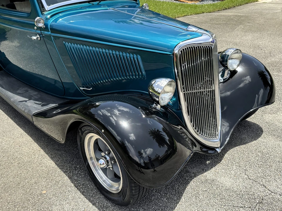 Ford Hot Rod - Image 16 of 31
