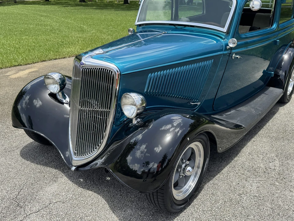 Ford Hot Rod - Image 17 of 31