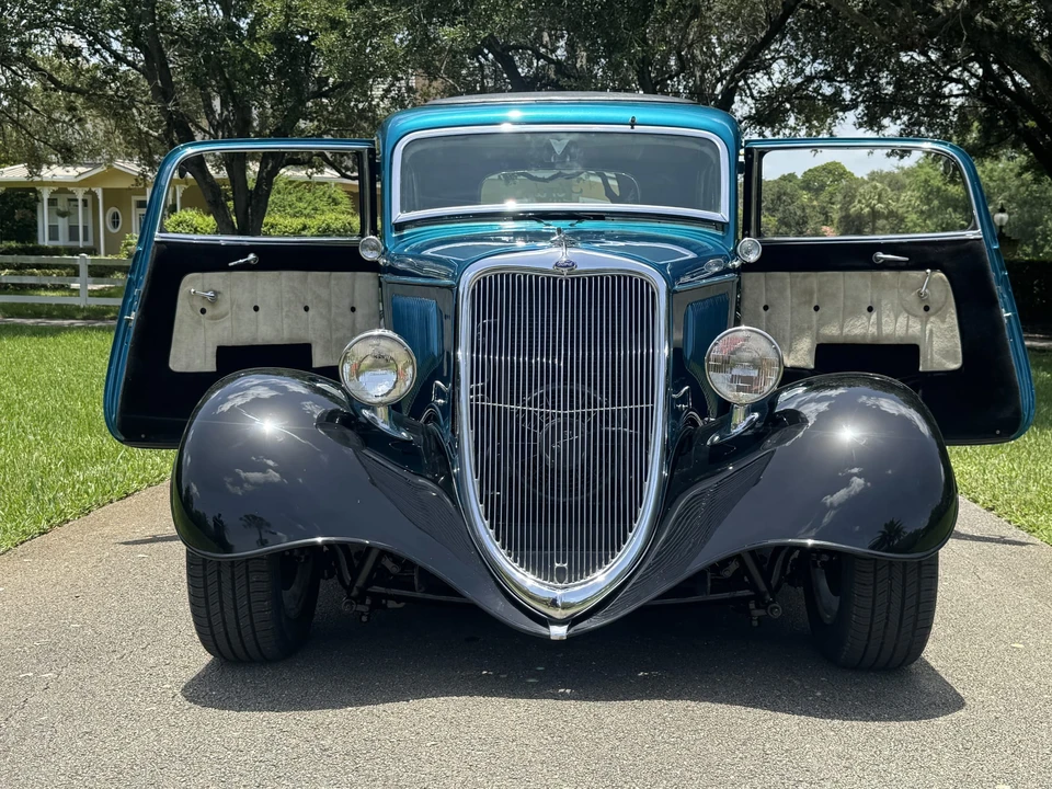 Ford Hot Rod - Image 14 of 31