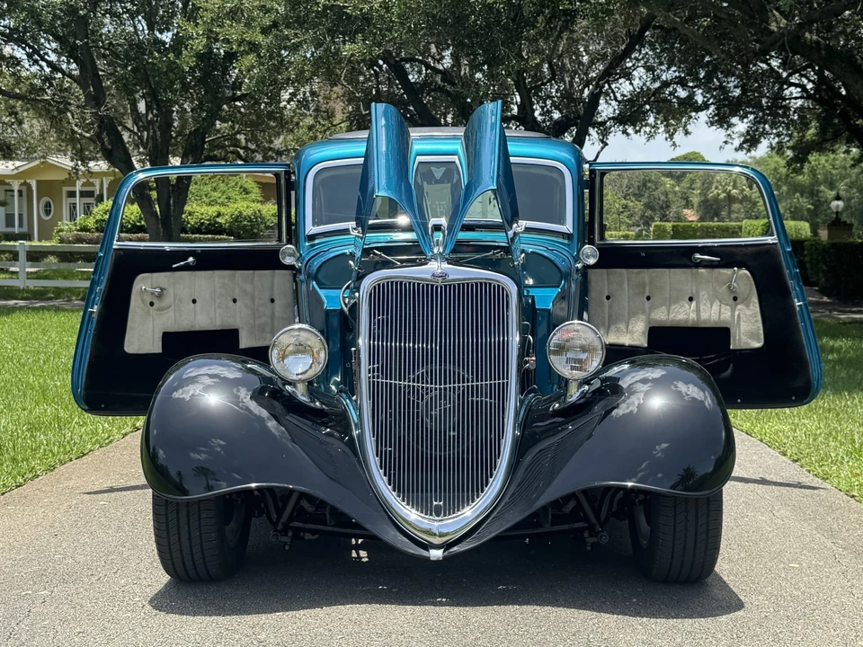 Ford Hot Rod - Image 15 of 31