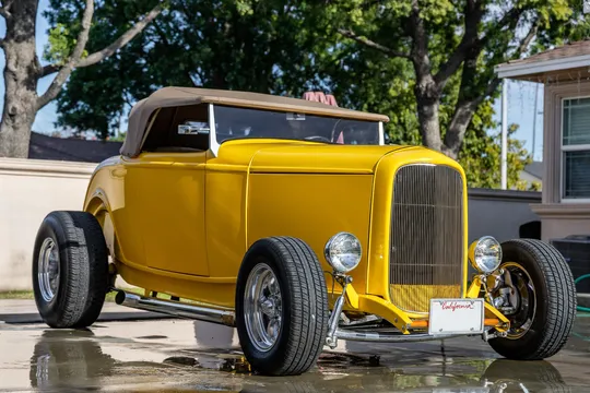 1932 Ford Roadster