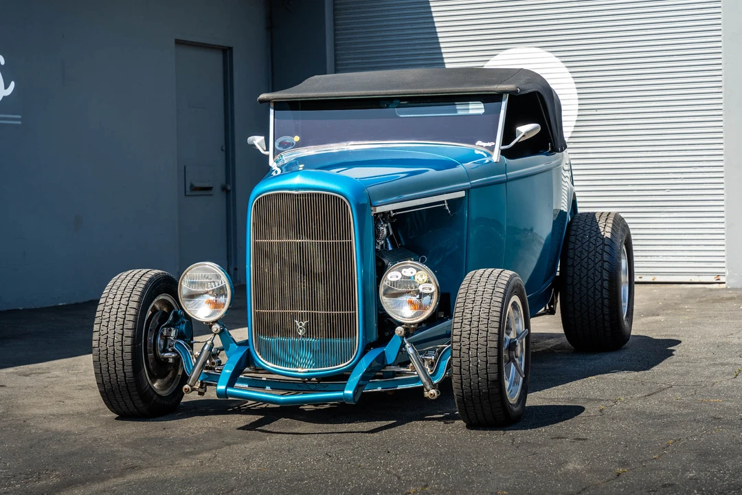 Ford Hot Rod - Image 2 of 31