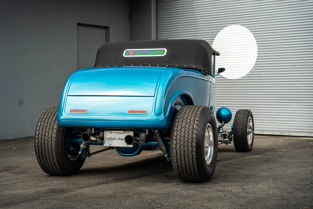 Ford Hot Rod - Image 10 of 31