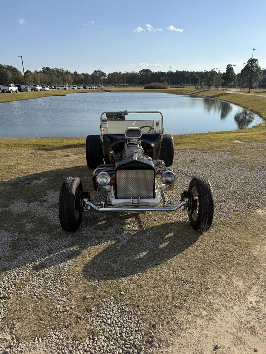 Ford Hot Rod - Image 2 of 31