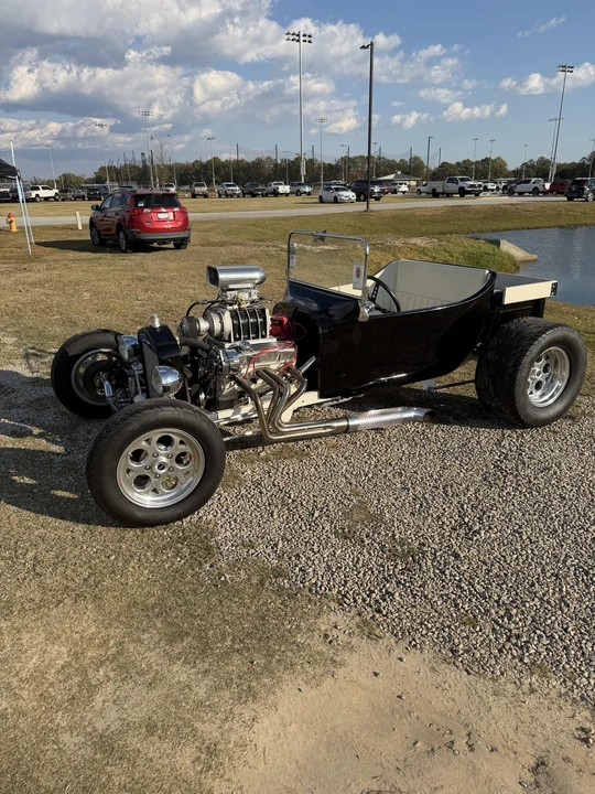 Ford Hot Rod - Image 5 of 31