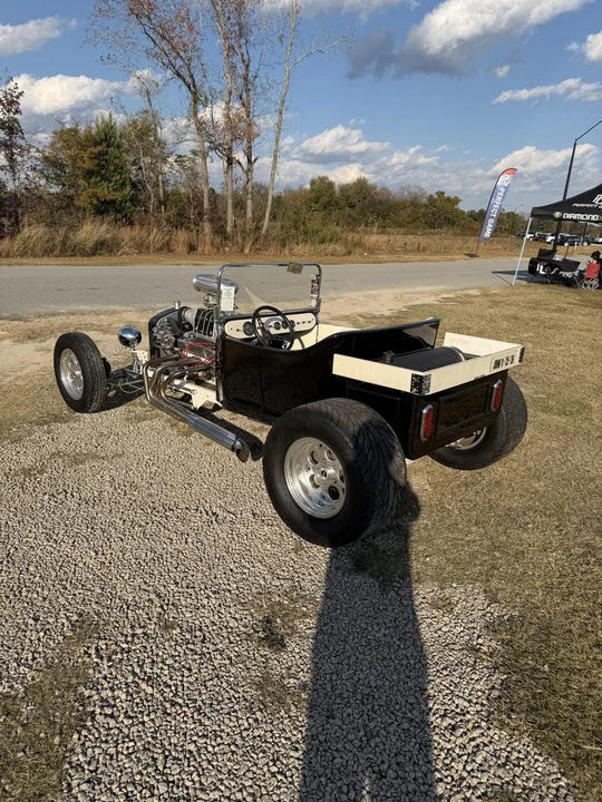 Ford Hot Rod - Image 7 of 31