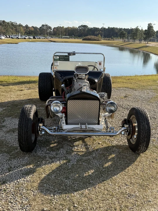 Ford Hot Rod - Image 3 of 31