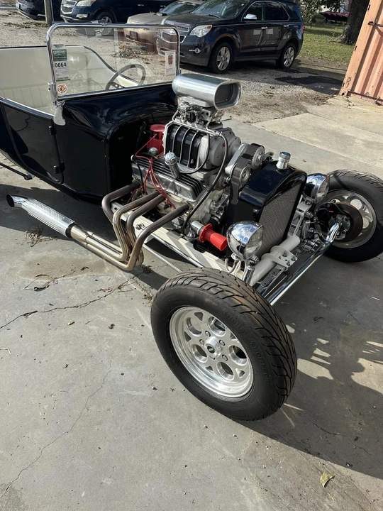 Ford Hot Rod - Image 17 of 31