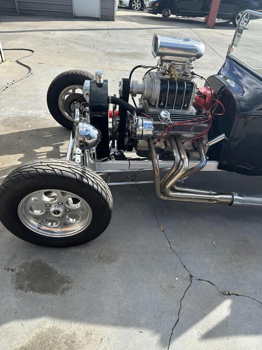 Ford Hot Rod - Image 20 of 31