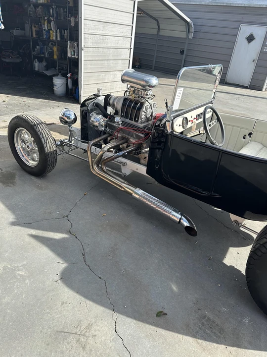 Ford Hot Rod - Image 21 of 31